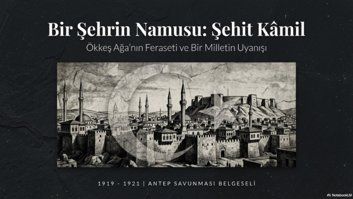 Ökkeş Ağa’nın Feraseti, Kâmil’in Şehadeti